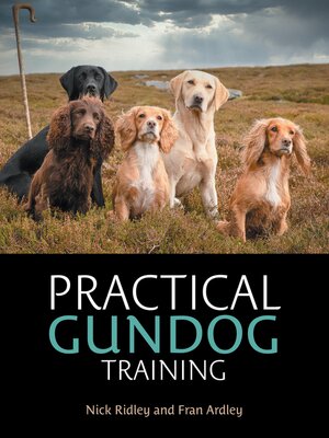 cover image of Practical Gundog Training